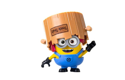 Blokees PreCOOL Jolly Factory Series Minions Bob the Fruit Keeper Model Kit