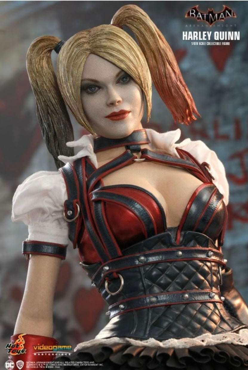 Batman: Arkham Knight - Harley Quinn 12" Scale Collectable Action Figure