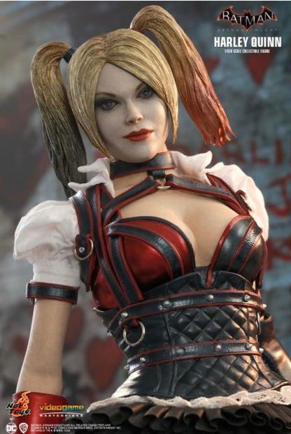 Batman: Arkham Knight - Harley Quinn 12" Scale Collectable Action Figure