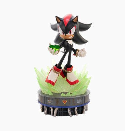 Sonic The Hedgehog - Shadow the Hedgehog: The Ultimate Life Form Statue