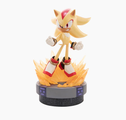 Sonic The Hedgehog - Super Shadow: The Ultimate Life Form Statue