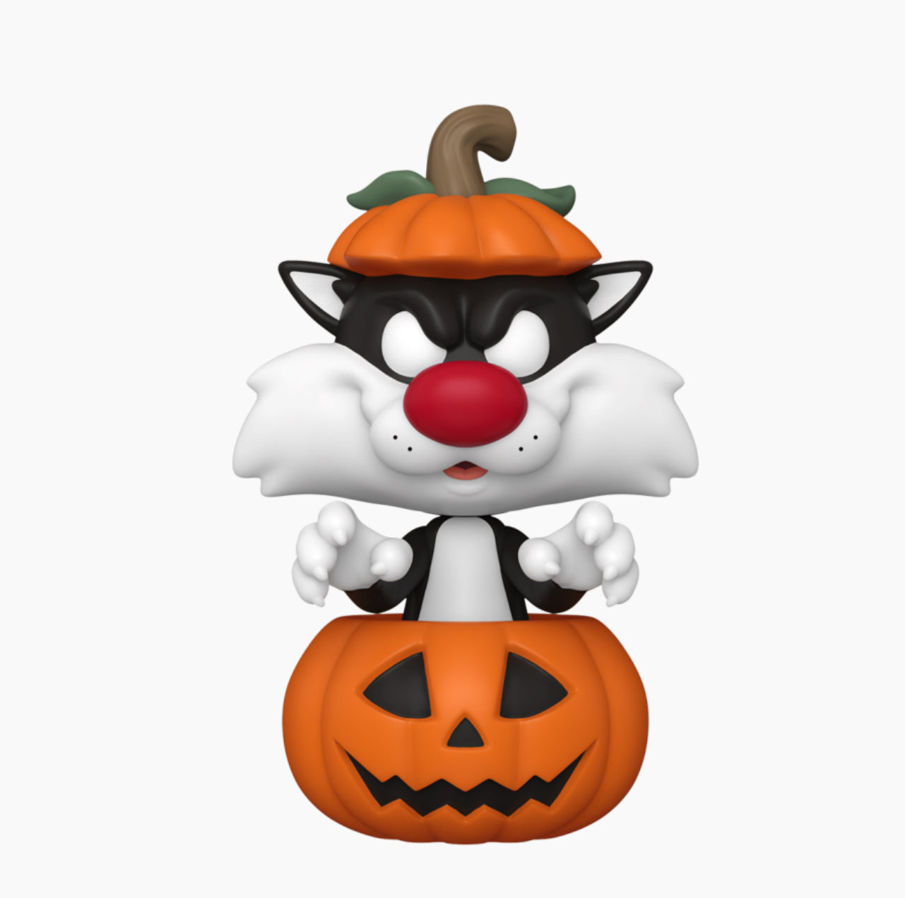 Looney Tunes: Halloween -Sylvester in Pumpkin Pop! Vinyl