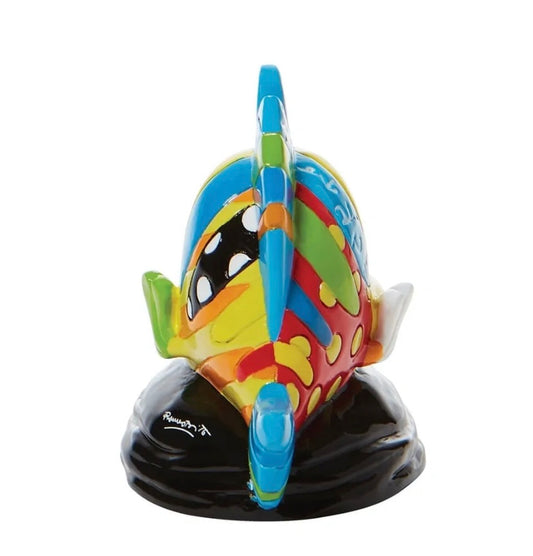 DISNEY BRITTO FLOUNDER FIGURINE - MINI