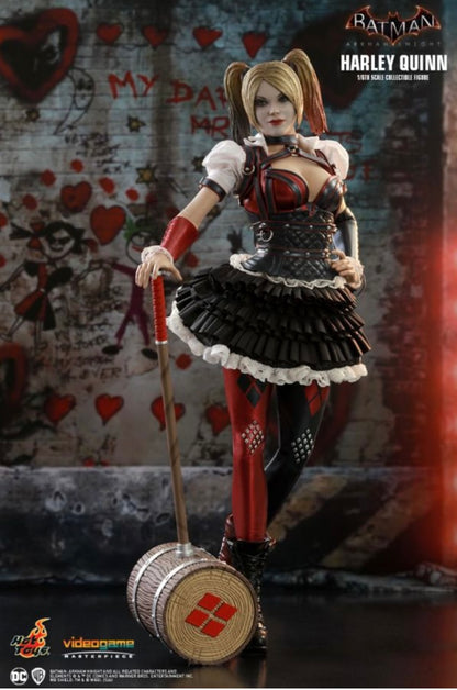 Batman: Arkham Knight - Harley Quinn 12" Scale Collectable Action Figure