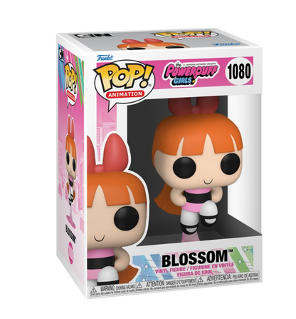 Powerpuff Girls - Blossom Pop! Vinyl