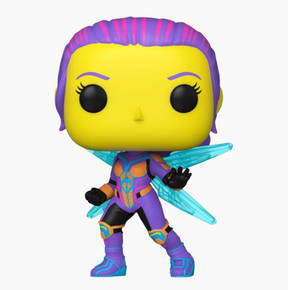 Ant-Man and the Wasp - Wasp Black Light Pop! Vinyl