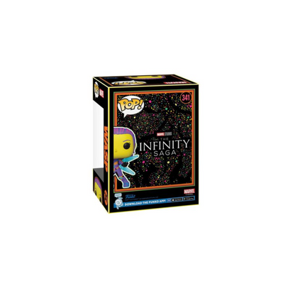 Ant-Man and the Wasp - Wasp Black Light Pop! Vinyl