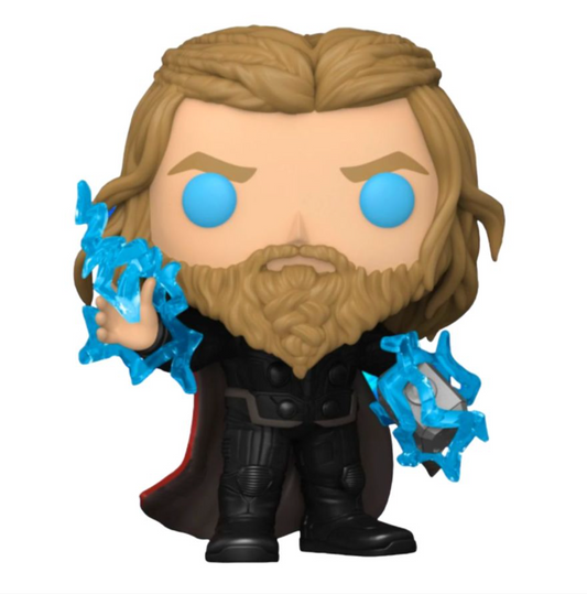 Avengers 4: Endgame - Thor with Thunder US Exclusive (with chase) Pop! Vinyl