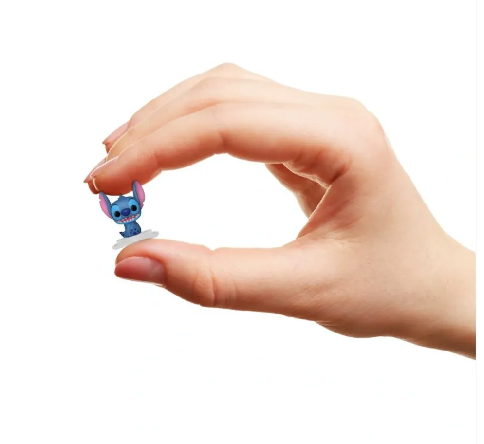 Lilo & Stitch - Stitch (Beach) Bitty Pop! Deluxe