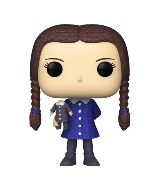 Addams Family - Wednesday Pop! Vinyl