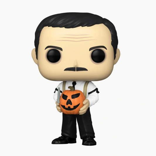 Addams Family (TV) - Gomez Addams with Jack-O-Lantern Pop! Vinyl