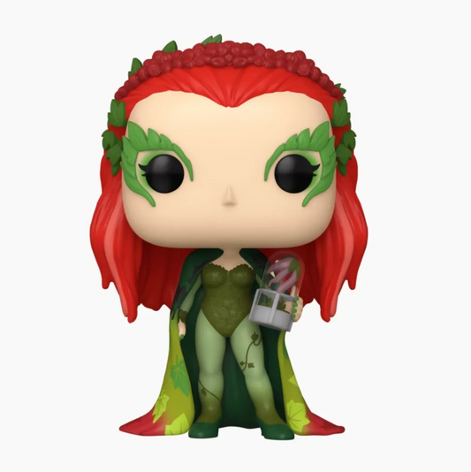 Batman & Robin - Poison Ivy Pop! Vinyl