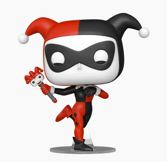 Batman Animated - Harley Quinn Pop! Vinyl