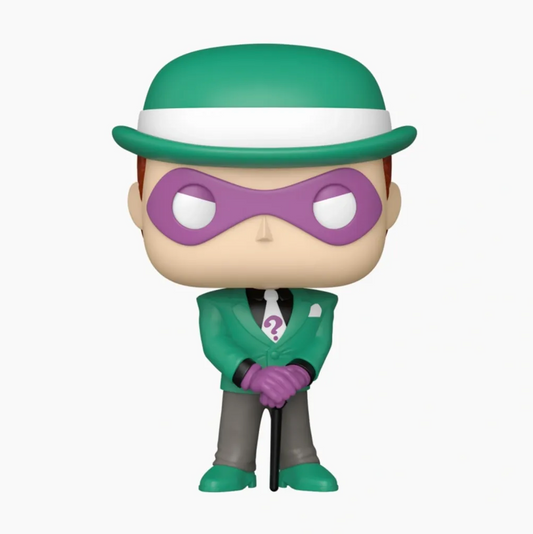 Batman Animated - The Riddler Pop! Vinyl