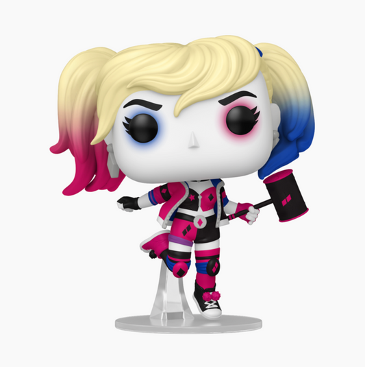 DC Comics - Harley Quinn (Pride 2025) Pop! Vinyl