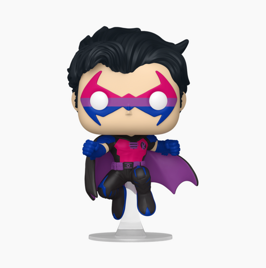 DC Comics - Tim Drake (Pride 2025) Pop! Vinyl