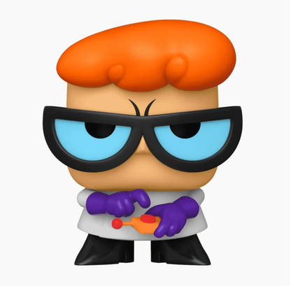 Dexter's Laboratory - Dexter Pop! Vinyl