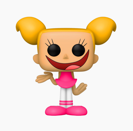 Dexter's Laboratory - Dee Dee Pop! Vinyl