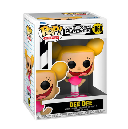 Dexter's Laboratory - Dee Dee Pop! Vinyl