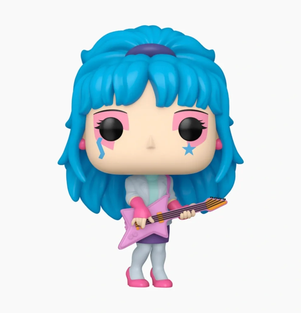 Jem and the Holograms - Aja Leith Pop! Vinyl