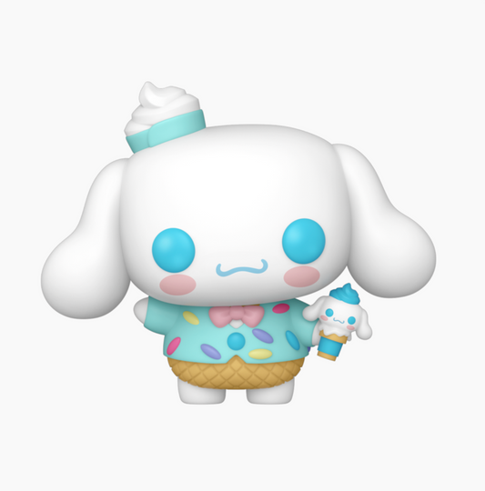 Hello Kitty - Cinnamoroll (Ice-cream Cone) Pop! Vinyl