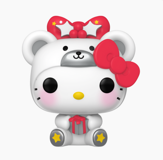 Hello Kitty - Hello Kitty Polar Bear Pop! Vinyl