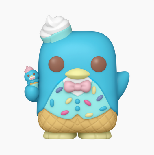 Hello Kitty - Tuxedo Sam (Ice-cream Cone) Pop! Vinyl