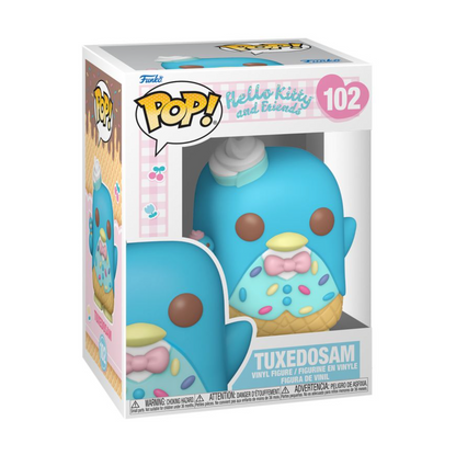 Hello Kitty - Tuxedo Sam (Ice-cream Cone) Pop! Vinyl