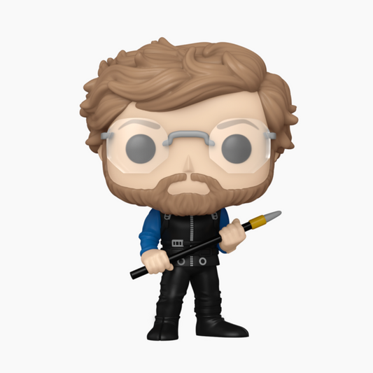 Jaws - Matt Hooper Pop! Vinyl