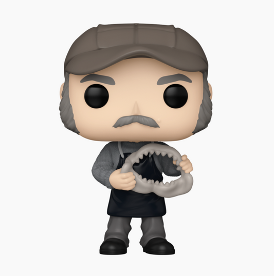 Jaws - Quint Pop! Vinyl