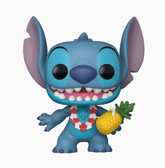 Lilo & Stitch - Luau Stitch Pop! Vinyl