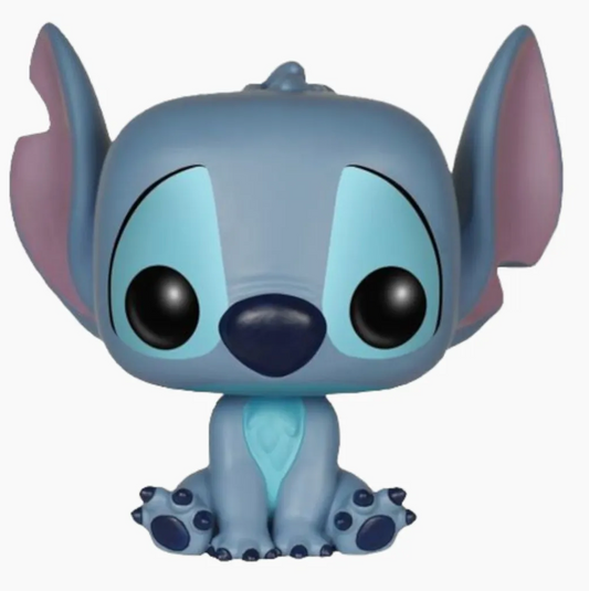 Lilo & Stitch - Stitch Seated Pop! Vinyl