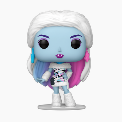 Monster High - Abbey Pop! Vinyl