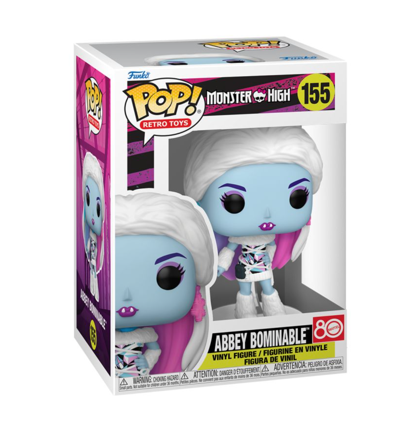Monster High - Abbey Pop! Vinyl