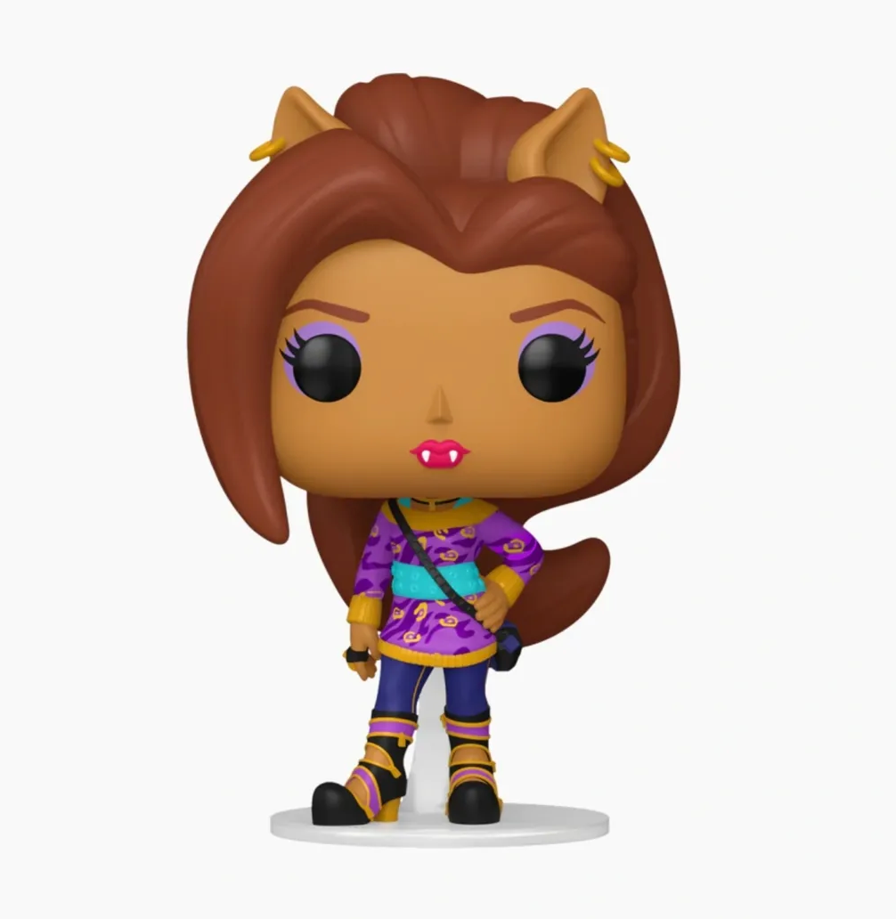 Monster High - Abbey Pop! Vinyl PRE-ORDER