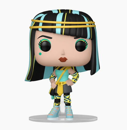 Monster High - Cleo Pop! Vinyl