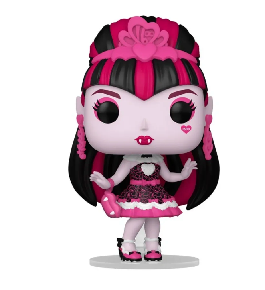 Monster High - Draculaura (Sweet 16)  Pop! Vinyl