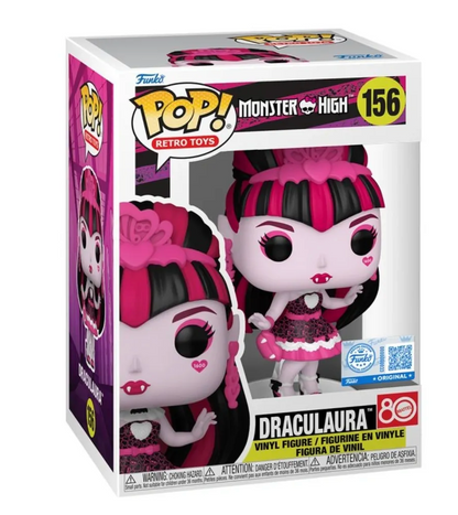 Monster High - Draculaura (Sweet 16)  Pop! Vinyl