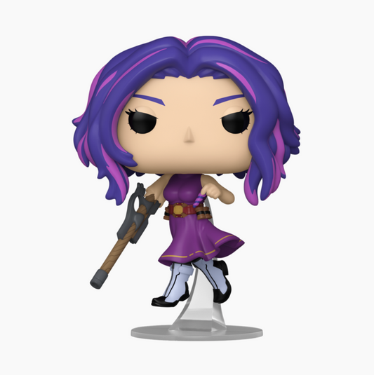 My Hero Academia - Lady Nagant Pop! Vinyl