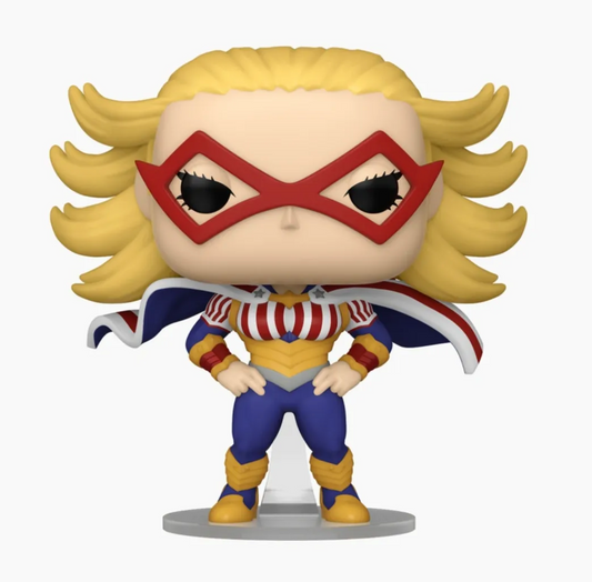 My Hero Academia - Star and Stripe Pop! Vinyl