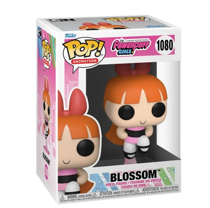 Powerpuff Girls - Blossom Pop! Vinyl Buy 2 Get 1 Free