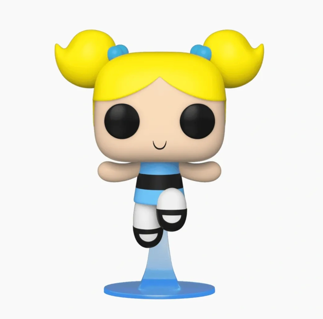 Powerpuff Girls - Bubbles Pop! Vinyl Buy 2 Get 1 Free