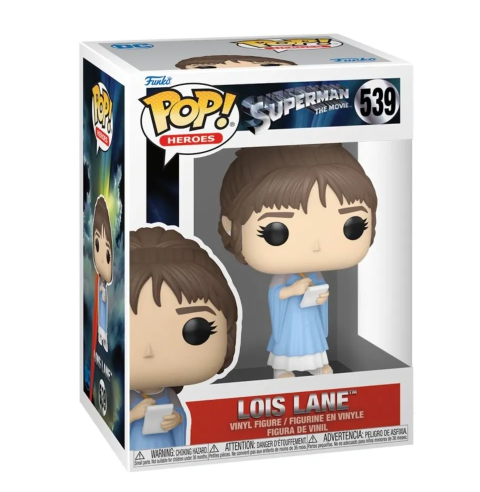 Superman (1978) - Lois Lane Pop! Vinyl