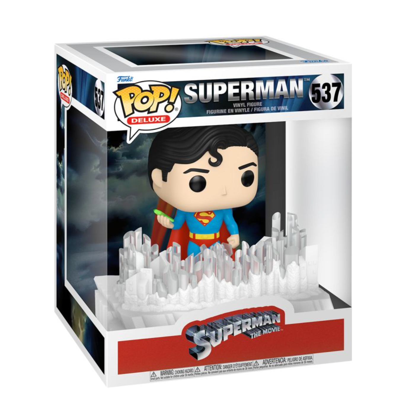 Superman (1978) - Superman Pop! Deluxe Buy 2 Get 1 Free