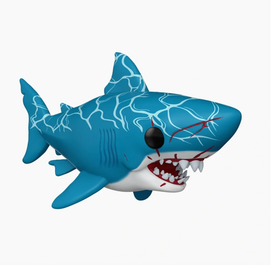 Jaws (Retro) 6" Pop! Vinyl