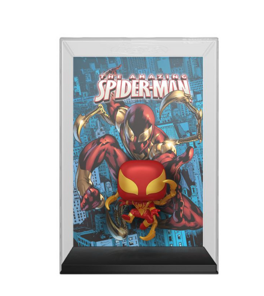 Marvel Comics - Amazing Spider-Man #529 Pop! Comic Cover