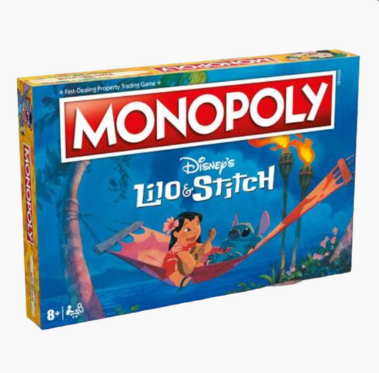 Monopoly - Lilo & Stitch Edition