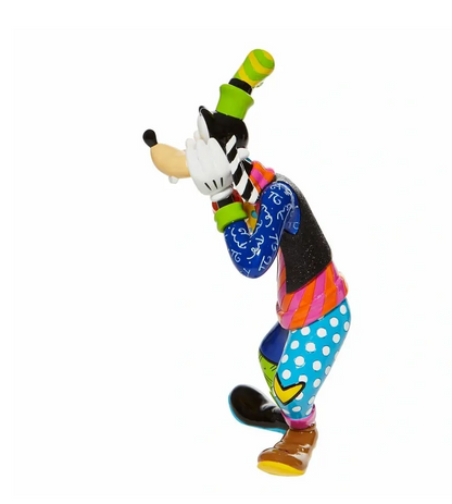 DISNEY BRITTO GOOFY FIGURINE - LARGE