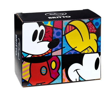 DISNEY BRITTO MICKEY MOUSE FIGURINE - LARGE