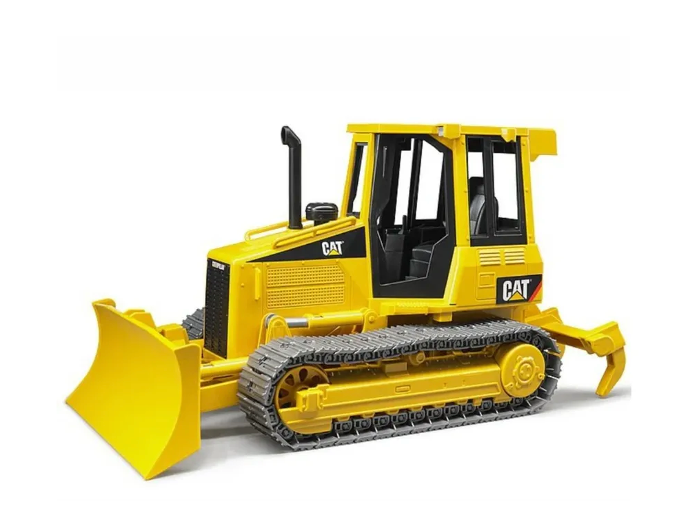 1:16 CATERPILLAR Track-Type Tractor w/Ripp